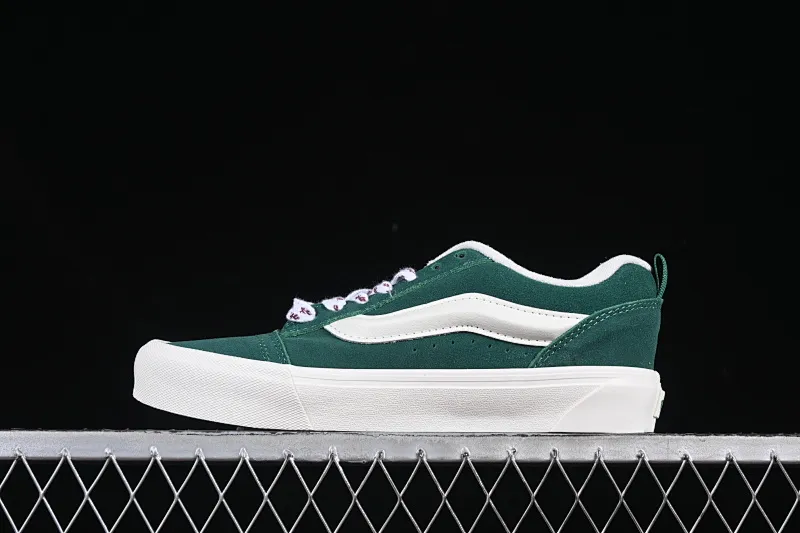 All categories Vans Vans series Vans Low Vans low-top Vans Knu Skool Vans low-top retro casual fat bread shoes VN000D6ZBR1